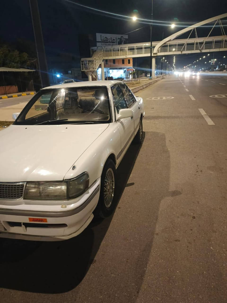 سلام عليكم مارك تكم كربلائيه موديل ٩٢سنويه ٢٨رقمه ديالى مكفولة السياره كير ومحرك مكينه ونجي السعر ٣٨ المكان النجف بس وكالة رقم الهاتف ***********
