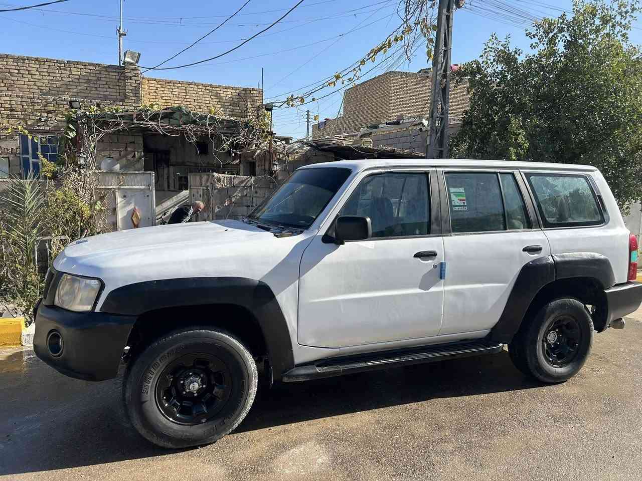 نيسان باترول سفاري مزاد وزارة الداخليه تترقم بغداد 

سياره كير  اوتماتيك فور ويل شغال جديد مكينه فتك بلاديه 

موديل 2008  كير مكينه كفاله سياره كفاله من الضربه السابقه

 او الفتح او التبديل صبغ عام بدون معجون زوج تاير جديد دلر

 ويل بوليسي جديد شاشه تسلا سياره جاهزه  مكاني ناصريه مركز السعر 80 وبيه مجال. رقمي ***********
واتساب
