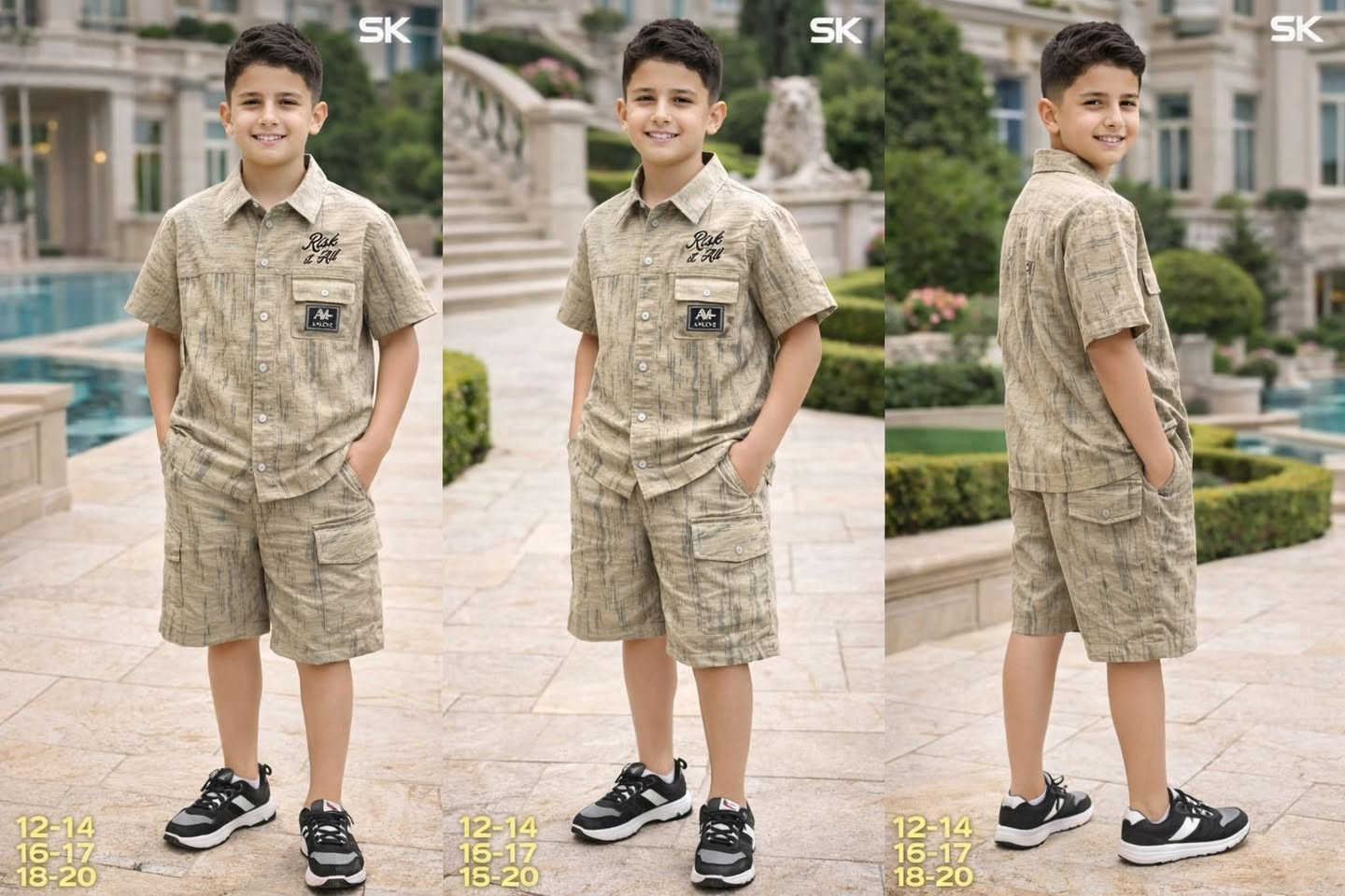 رقم الهاتف *********** 
فرع التاسع
قياس 12-14بيبي
السعر ؟؟؟ الف  
قياس 15-17وسط
 السعر ؟؟؟؟ الف  
قياس 18-20 محير
 السعر ؟؟؟ الف 
 مواصلات محافظات 8 الاف
للمعرفة مزيد من نشاطنا يرجى زيارة رابط قناتنا للألبسة نسائية على تليكرام 
https://t.me/SISOGROUP
رابط قناتنا للألبسة اطفال على تليكرام https://t.me/xcnC04YYC_gyYWM6
