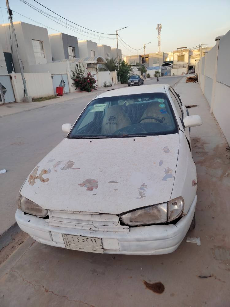 النتره مديل ٩٤ نجف شوف العين السياره تعبانه ومحركه بي صوت گير مابي شي تخم تاير مداور ثاني يوم مصفره لا غرامات ولا كلشي مكانه قريت الغدير تو.  *********** النجف, العراق
