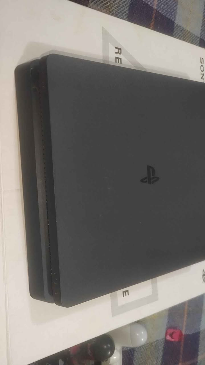 1-بلي 4 سلم ون تيرا 💫
2-اثنين يدات 💫
3-قاعده شحن دبل يده 💫 موصل, نينوى


**إذا كنت صاحب هذا الإعلان وتريد حذفه لأي سبب، رجاءا أرسل رسالة إلى الدعم الفني**