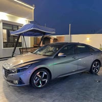 إلنترا امريكي • ماشية ٥١٠٠٠ • حادث بنيد وايرباك