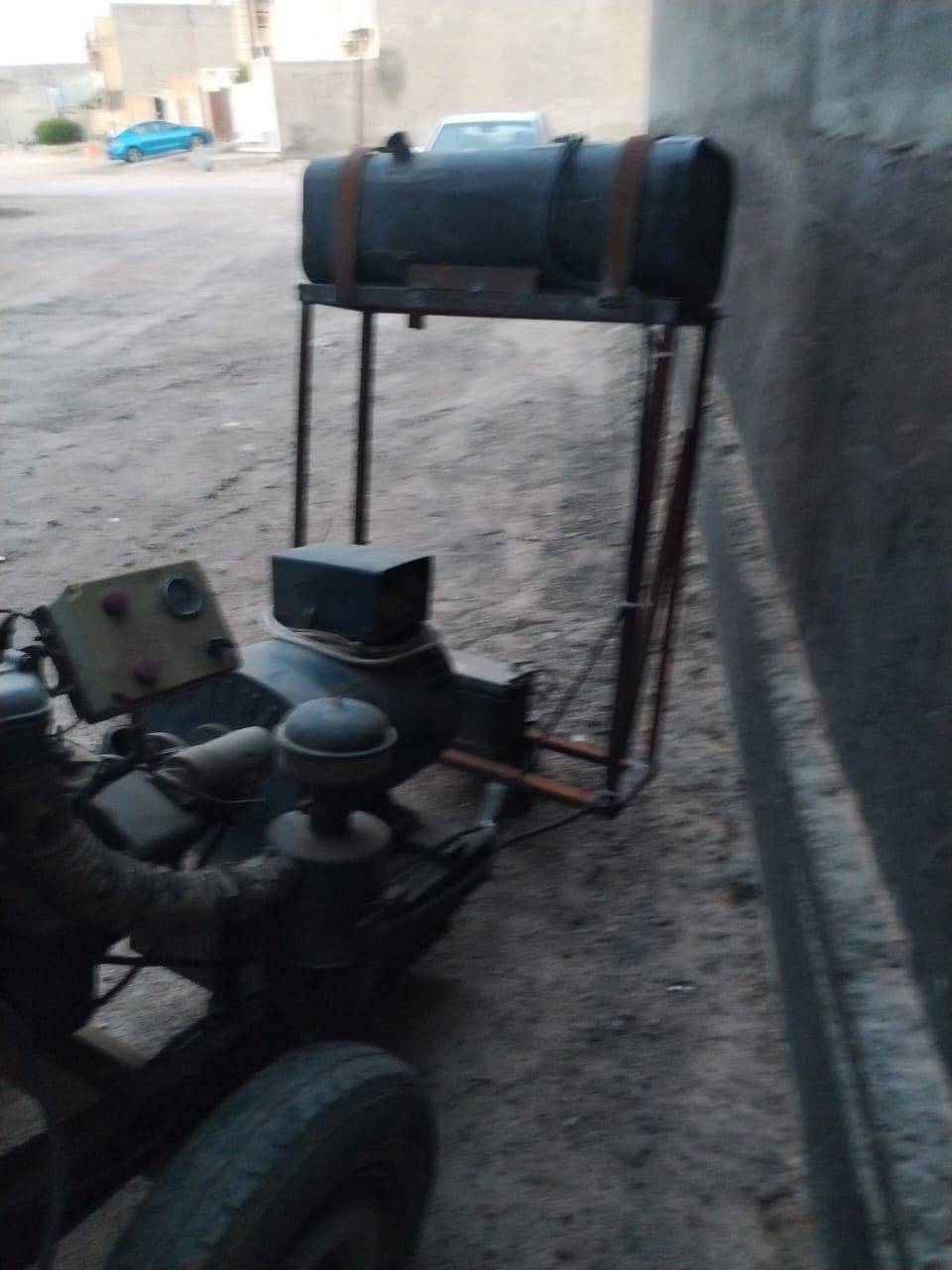 مولد كيه 25 كيفي محرك 2701محرك جديد جديد جديد على الفحص غرض البيع تركيب طاقه البيع الاستفسار الاتصال على الرقم ***********
