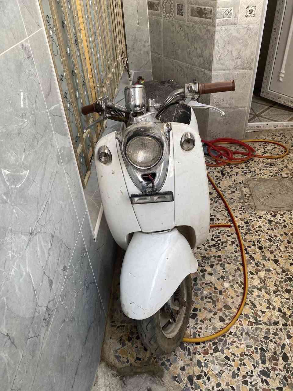 سلام عليكم كلاسك للبيع أبيع كوم حديد سعر 90 الف مكان مدينه الصدر


**إذا كنت صاحب هذا الإعلان وتريد حذفه لأي سبب، رجاءا أرسل رسالة إلى الدعم الفني**