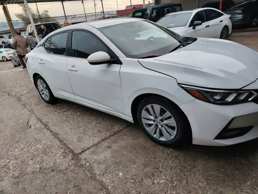 السلام عليكم ورحمة الله وبركاته
سياره للبيع نيسان سنترا 2020 S
مرقم اربيل
السعر 130 ومجال
الضرر فقط باب صبغ بدون دواخل بدون اريباگات بشرط كلها
فقط ايرباك پرده. طاك  راجع سستم شركه بلادي
الشاصي والدواخل كله مكفول
مكان السيارة عقره معرض گولان
*********** واتساب متوفر
اخوكم ابو لؤي دهوك, العراق
