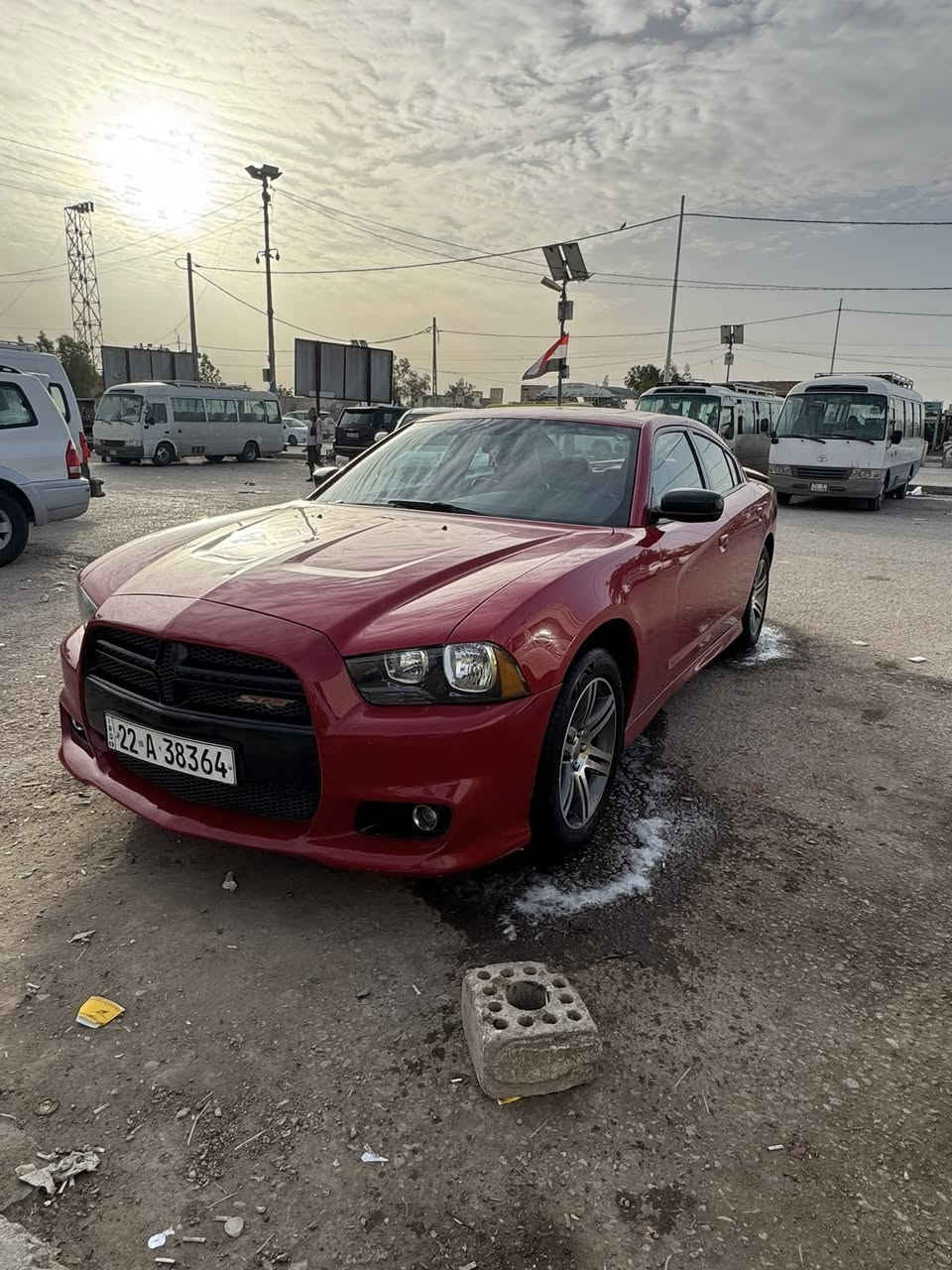 السلام عليكم للبيع جارجر٢٠١٢فوول حداديه تخم تاير جديد بيهه ٣قطع صبغ بابين وجاملغ الجهه اليمنه السعر ١٦٠وبيهه مجال للاستفسار الاتصال على الرقم ***********
