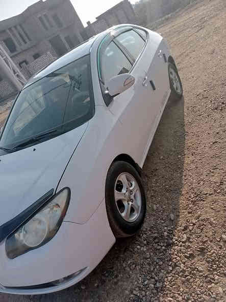 ‏النترا 2011 خليجي محرك 2000 دوش تبريد كهربائيات كلها شغالة اشاير بالمري سقف فتحة كامرة دوارة جاهزة بيها صبغ بدون دواخل بيها سونار مرفق بالصور سنوية بأسمي تنتهي 2029 رقم انكليزي انبار السعر 98 وبيها مجال المكان هيت ـــ كبيسة / ***********
‏
