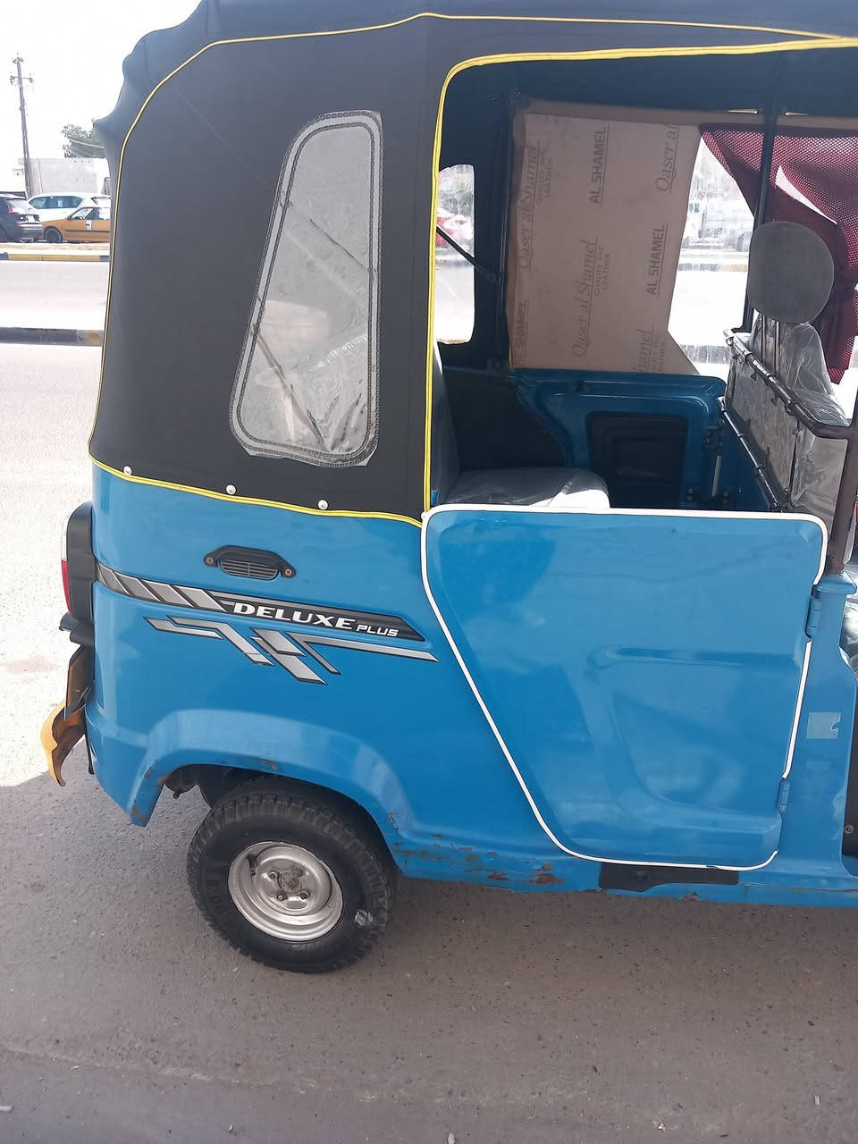 سلام عليكم تيفياس ٢٢ كفاله عامه بس من زلوق ما مكفوله عنوان البصره لقبله *********** سعر 7 ونص وبيه مجال
