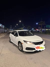 سيفيك 2017  محرك 20 المرغوب  ماشيه 95,000 M شاشه كبيره  تحكمات ستيرن ج...