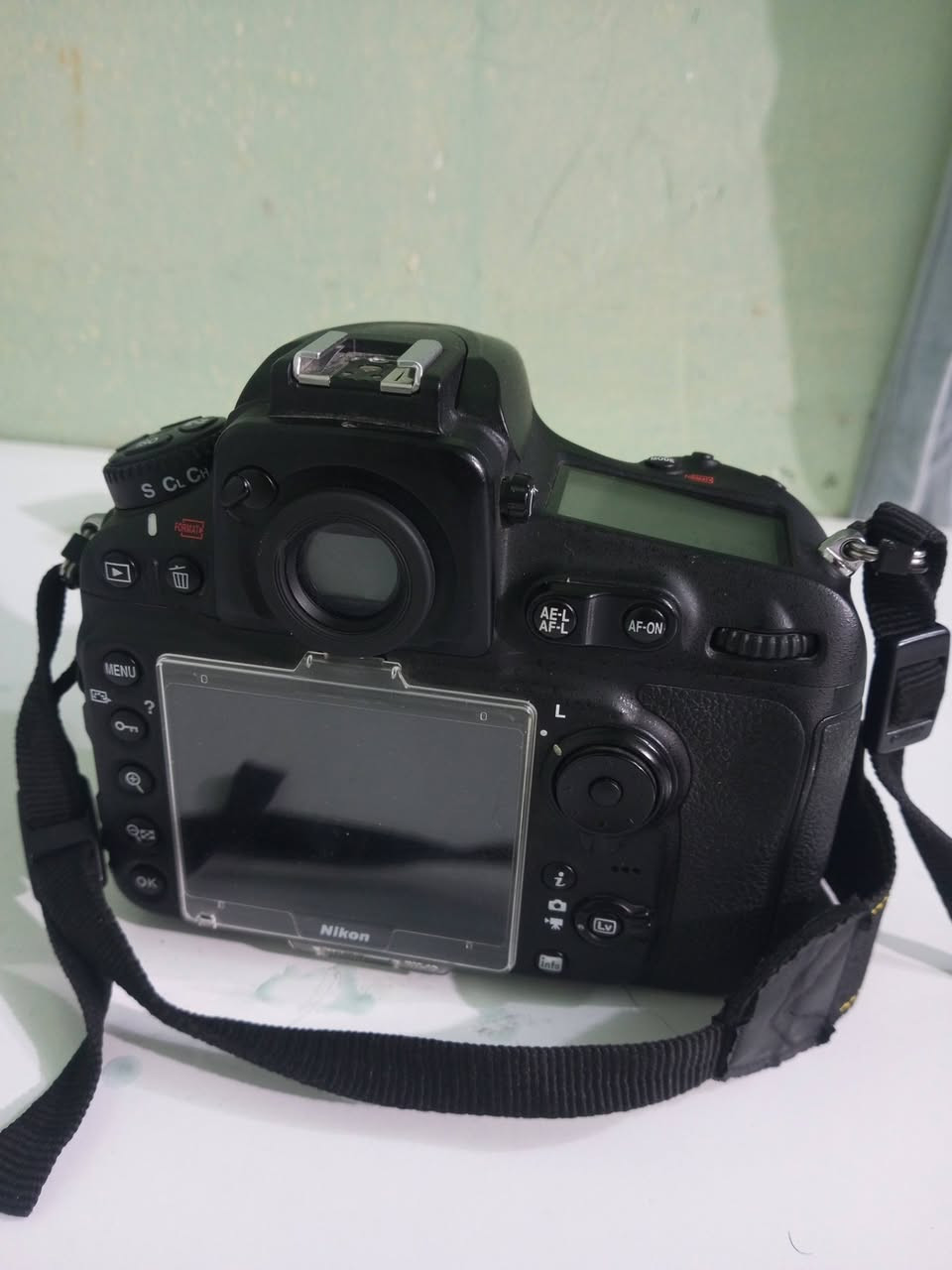 بدي نيكون 810 للبيع بعده كارتون شتره 6الف مكاني ناصرية


**إذا كنت صاحب هذا الإعلان وتريد حذفه لأي سبب، رجاءا أرسل رسالة إلى الدعم الفني**