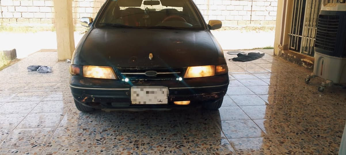 كيا سيفيا 92 مشروع وطني رقم بغداد سنوية لل 2027 راعيها يمي  محرك مفتوح وكير عادي مكفولات حدادية نظيفة  كهربائيات كلها شغاله تبريد شغال  السعررر ٢٨ وبيها مجال المكان الضلوعيه اللاستفسار الاتصال على ***********
