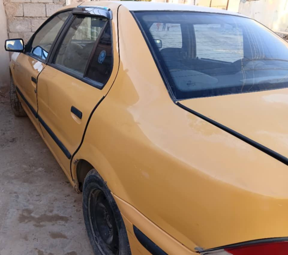 سمند 2011 السياره حلوه بيها خيسات كلش قليله كدر شبر من يم الجاملغات داينمو جديد طوافه بنزين وقوايش جدد السياره مابيها اي ضربه لابجم ولاتكم رقم نكليزي بغداد مصفره هيئه وغرامه ألف دينار ماعليها هزه جديده وسنويه لل2030 شرط كير ناعم ومحرك ما تسمع صوته ومحرك وشرط التحويل هذا رقمي *********** السعر 28 وبيها مجال شي قليل حك جيتك
