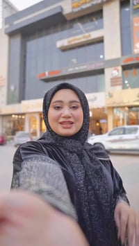 حجابات النور • شارع 40 مول فينسيا • فرعين مفتحين