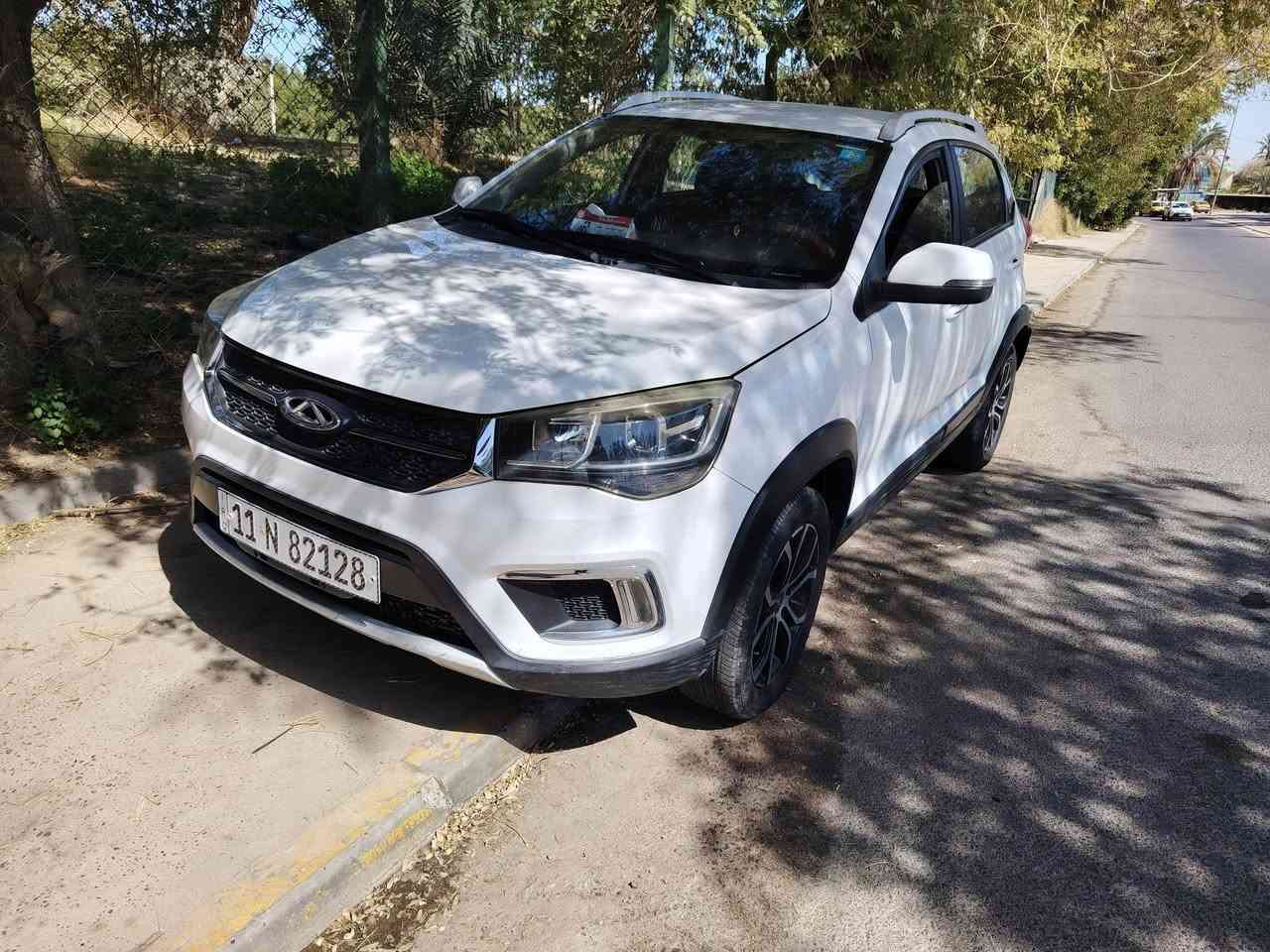 السلام عليكم عندي يتكو مديل 2018 رقم بغداد الجديد  بسمي تحويل ثاني يوم السياره كشنات جلد داخل لونين اوتو ماتيك تبريد شلج صدر امامي خلفي جديد كل نقص مابيها مكان السياره بغداد
الاتصال على الرقم ***********
بي واتساب
