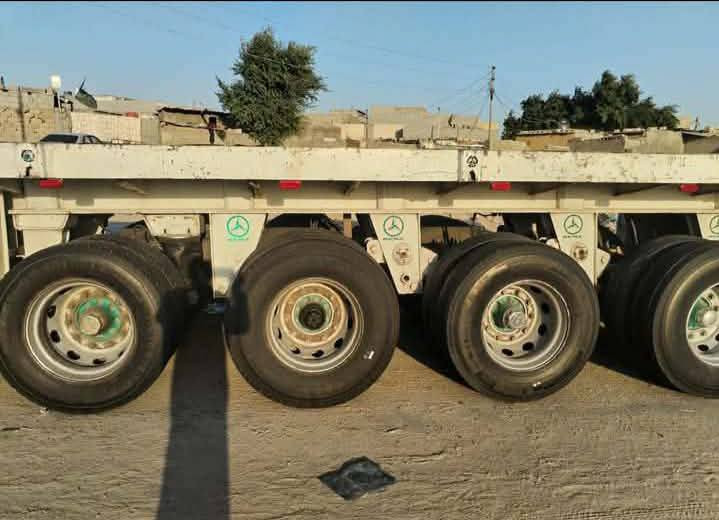 حدادة التعاون جرف النداف تخم تاير شاصي 16 مامرسمه على سياره عربانه جاهزه گبل للشغل السعر 165

المكان ديالى خان بني سعد للستفسار ***********
