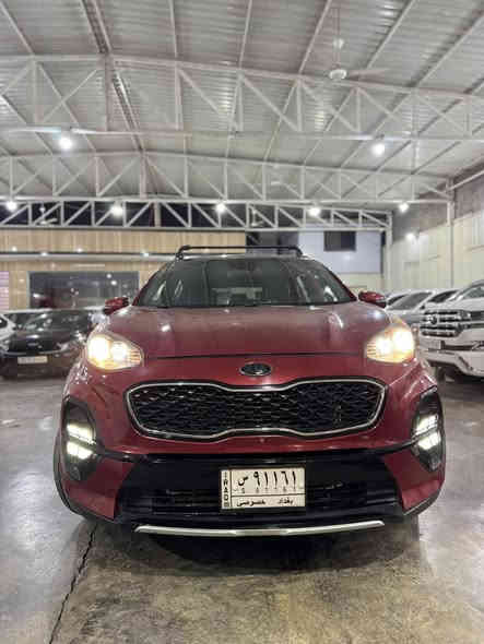 ابدأ رحلتك نحو القيادة المثالية مع معرض الدله للسيارات🚘، حيث الثقة والتفوق يلتقيان في كل تجربة قيادة. نحن نعلم أن السعر والجودة هما عوامل حاسمة في اختيار سيارتك المثالية، ولذلك نقدم لك أسعارًا تنافسية لا تُقاوِم.

الموقع📍: بغداد الكريعات شارع الوقف السني 
للاستفسار :***********
                    او 
***********

اللاستفسار عبر الواتساب ‬

النوع:كيا سبورتج 
الموديل:2021
حجم المحرك:2.400
عداد المسافه:35 الف
امريكي قطعه وحده صبغ فقط 
المواصفات:
فول 1/1
بصمه تشغيل
بصمه ابواب
بانوراما 
كشنات تدفئه
كشن كهرباء
كشنات جلد
شاشه
كامرا دواره
رادارات 360 
رادار امامي
تحديد مسار
تحكم ستيرن جهتين 
مثبت سرعه 
شاحن واير لس
سايد بريك. دكمه
اوتو هولد
فور ويل
وباقي المواصفات المعروفه
