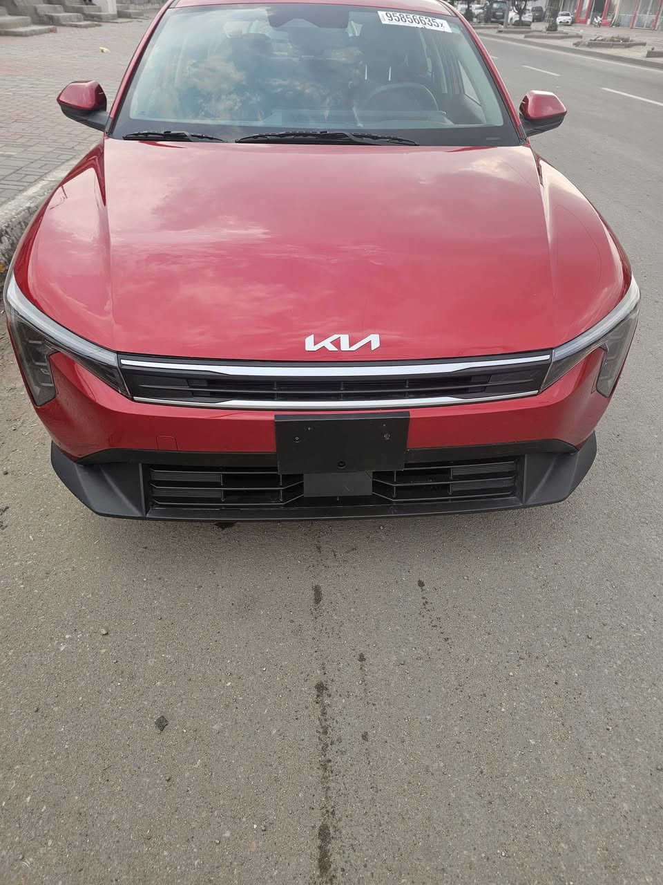 كي فور امريكي موديل 25 نص فول بصمه رادارات مكينة الفين دوش توقيف ذاتي بدون تبديل بدون ايرباك بدون صبغ السيارة ليبل واحد ماشية 5الف زيرو بيه سرقه بك لايتات دخول جديد بسمي المنفيس السعر اتصل على الرقم ***********
