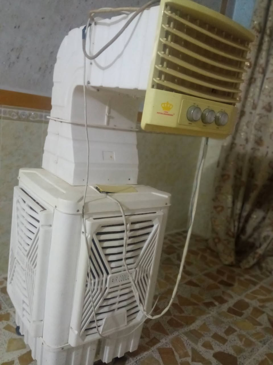 مبردة للبيع سعرها 250بيها مجال مكاني بلدروز توصيل متوفر


**إذا كنت صاحب هذا الإعلان وتريد حذفه لأي سبب، رجاءا أرسل رسالة إلى الدعم الفني**