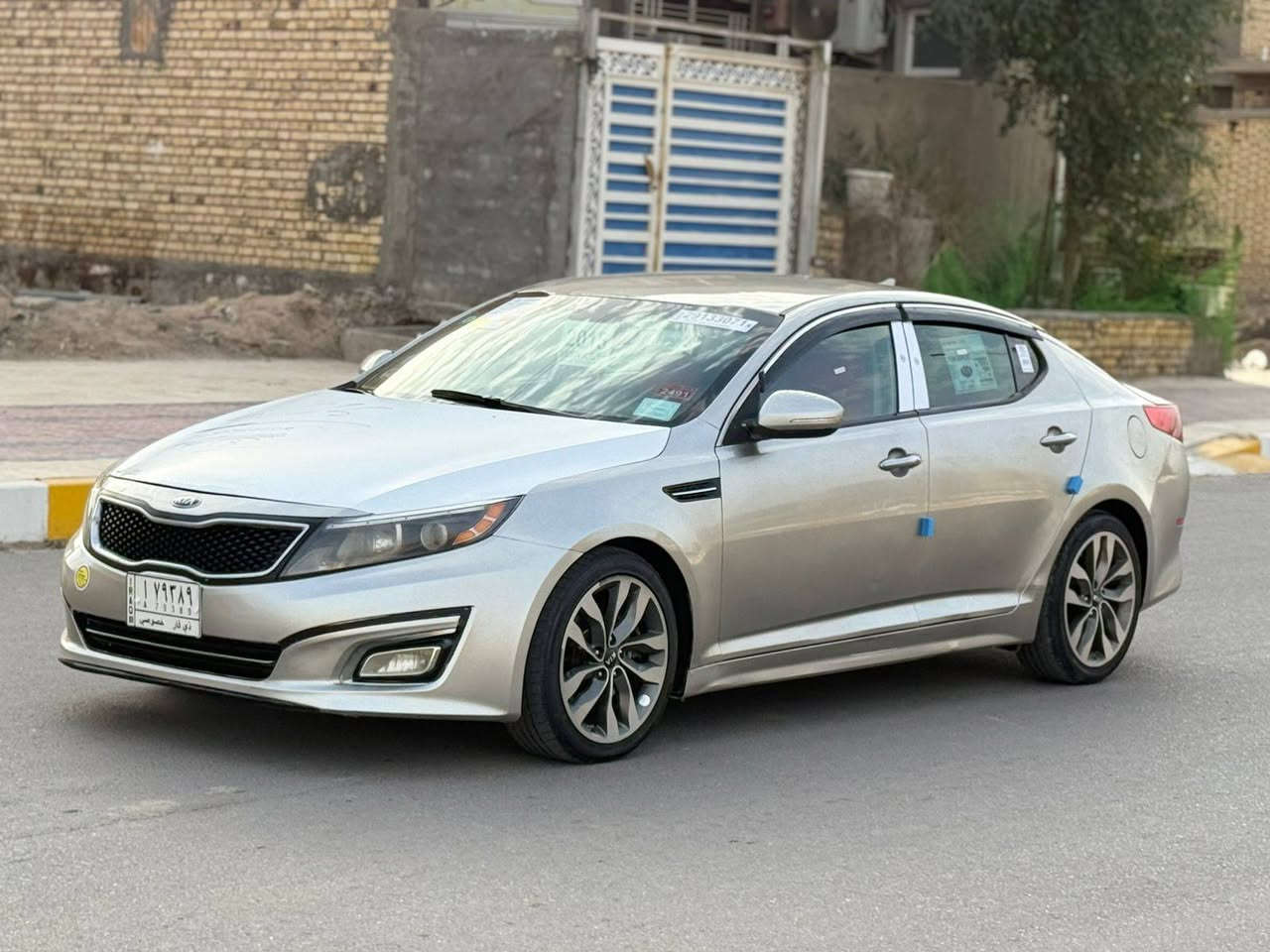 البيع كيه ابتيمه وارد امريكي موديل 2015 حره تحويل مشروع وطني بيه جاملق وبنيد بدون ضرر داخلي والداير الجاملق الخلفي صبق موصفات فول واحد ع واحد عده الفتحه بصمه كشنات جلد وكهرباي بصمت باب أشار ب مري دواخل لونين حاجب ع لايت ماشيه 100 الف حقيقي مكينه 2400 نضام سبورت جديده اوجاهزه حداديه تخم تاير تبريد ثلج مكان السياره الناصريه مركز السعر 115 وبيه مجال النتصال ع *********** واتساب موجود
