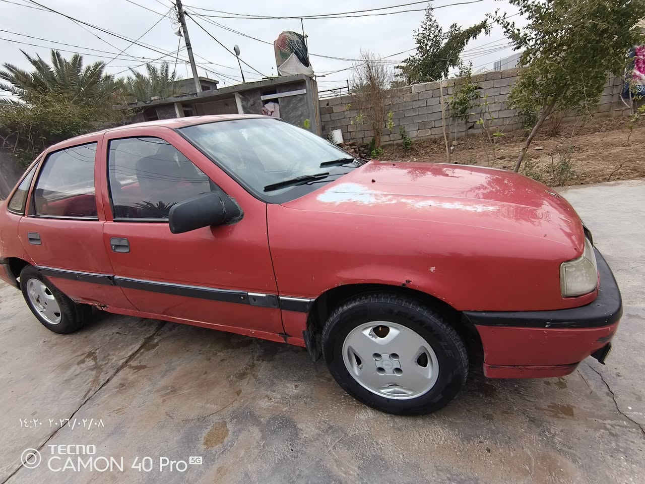 اوبل للبيع رقم بغداد دولي سيارة حلوة وتريد ترتيب بسيط السعر 28وبيهة مجال اني مكلف بل نشر الشراي يخابر وهاذ رقم صاحبهة ***********
المكان ديالى خان بني سعد
