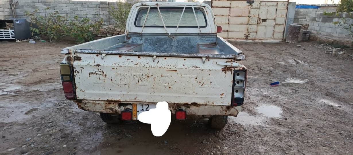 بيكم موديل 80 للبيع 
سيارة جاهزة گير محرك شرط 
رقم دولي 
سنوية جديدة 
النظافة مثل ما موضح بالصور
سنويه جديده رقم نينوى رقم نكليزي
السعر 20وبيها مجال 
***********
