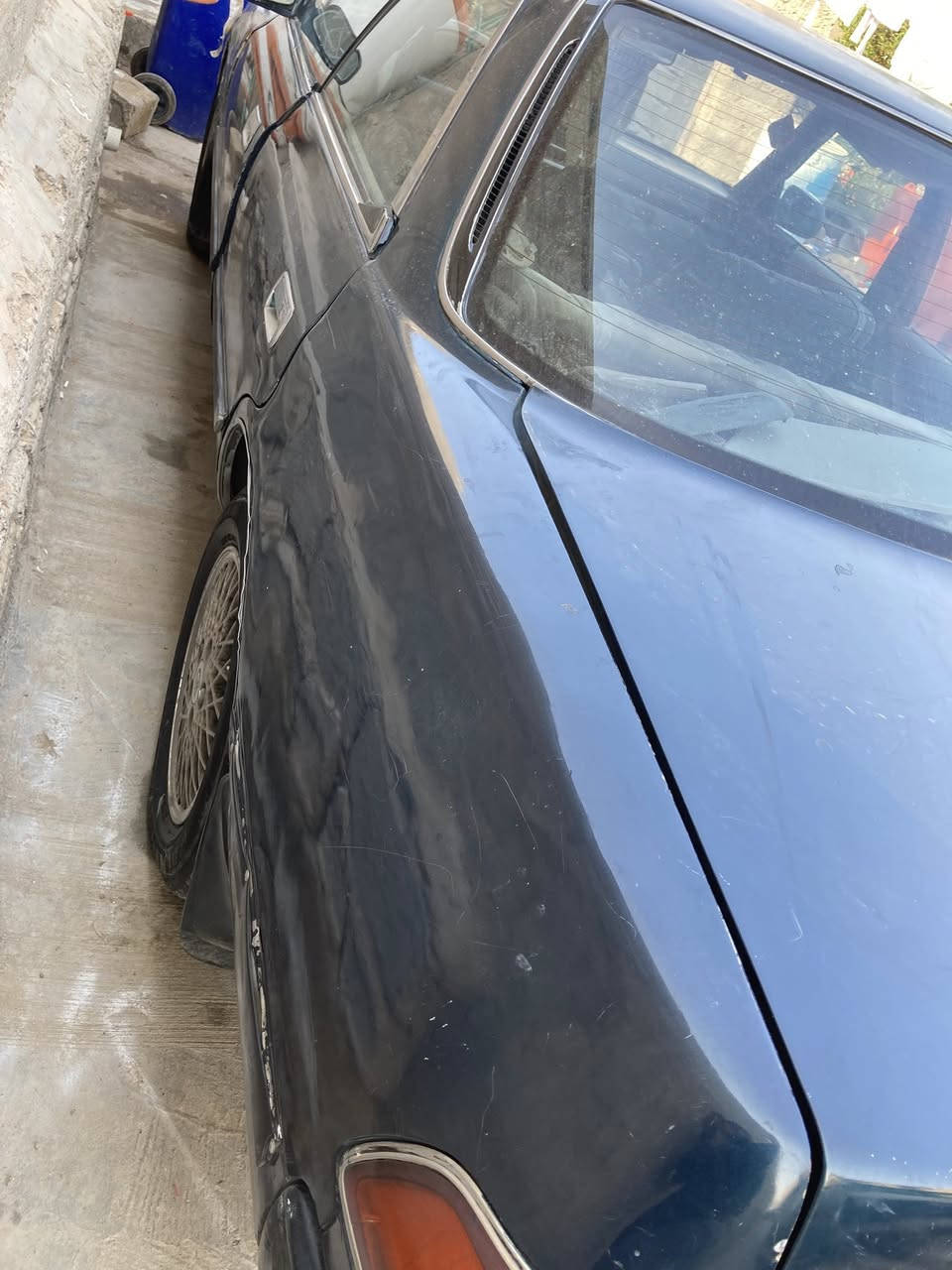 مارك عظم للبيع موديل 1991 صدر امامي وخلفي مكفول سنويه بعدهه مامنتهيه تخم تايرات جديد رقم انكليزي الجديد ومكاني ديالى رقم ***********
