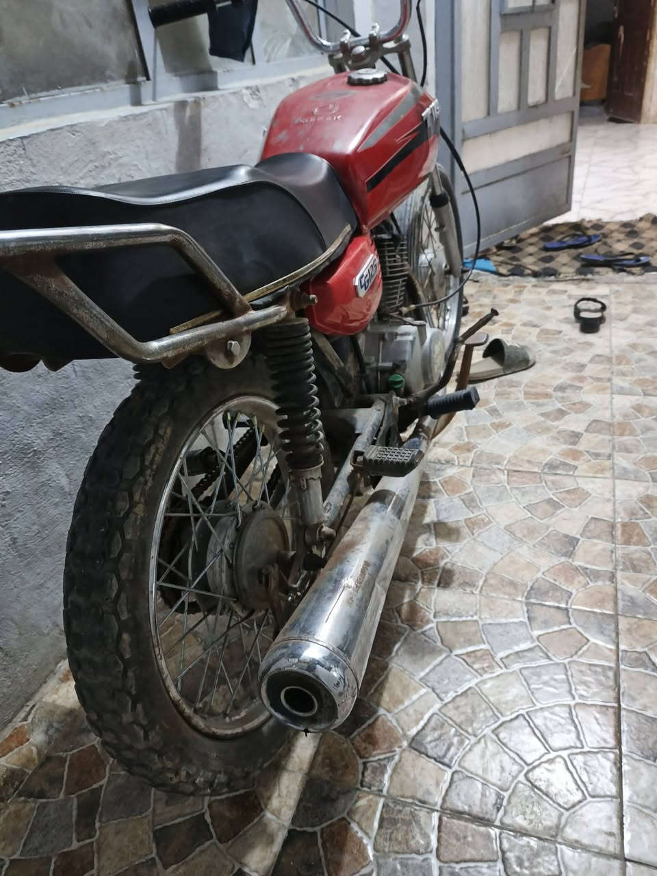 سلام عليكم دراجه البيع شلعه ومعدل خمسه كير محرك mtr 150cc لاتنقيص لانضوح لاتبخير  ماناقصه شي رقم ***********
