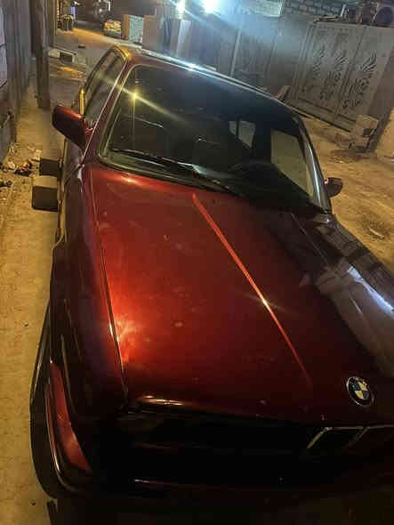 يا الله 

مكلف بل نشر

بي ام زعرة موديل 93 لونه احمر عنابي سيارة  نضيفة رقم ديالى  مشروع وطني نقص دوشمة فقط

مطلوب مرواس ب تي ماكس 11 وفوك فقط

رقم صاحب سيارة اللاستفسار اكثر

***********

مكاني بغداد
