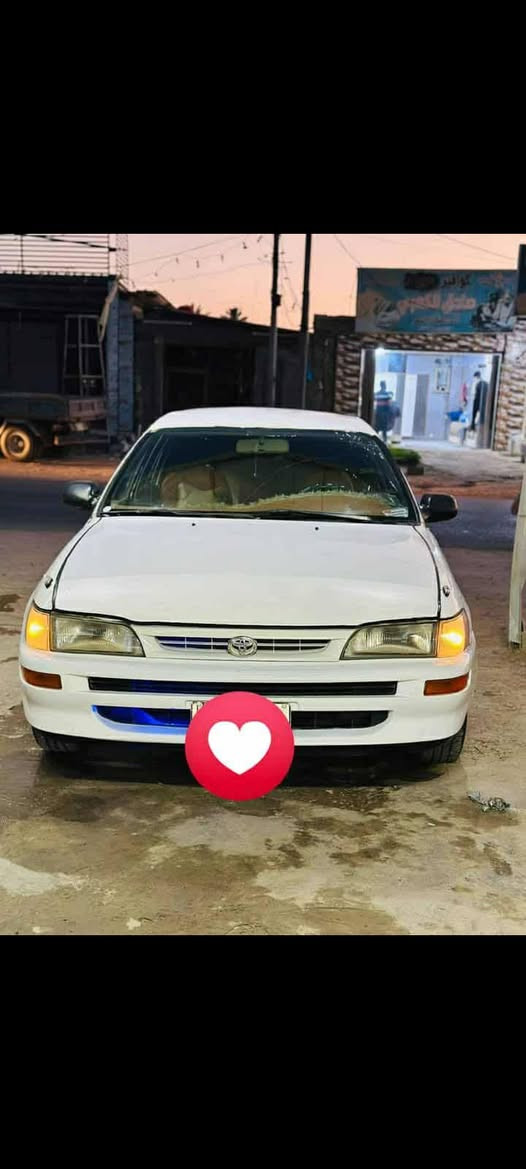 السلام عليكم كورولا مديل 92 رقم النجف مكينه بيها خيط بخار سنويه منتهي من 24 سياره بيه قصرين سنه تداور  مراوس فقط ***********
