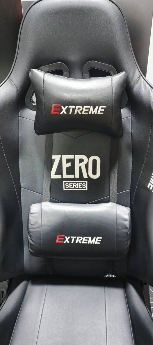 كرسي  zero extrem للبيع 
الكرسي نظيف كلش من الصوره تبين الجلد ماله ما بيه اي شي مثل ما موضح هذا النوع الي سعر الجديد ماله ب 180 الف مو ابو الميه 
سعر البيع 100 الف 
مكاني بغداد العامريه ما عندي توصيل 
***********
