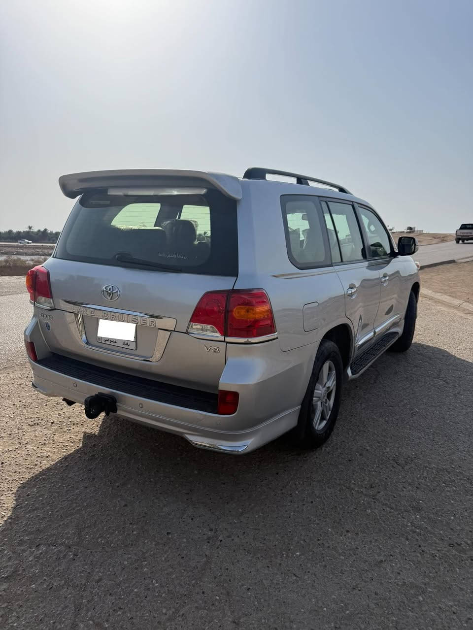 السلام عليكم
تيوتا لاندكروز 2013 رقم بغداد

تحويل مباشر ب اي وقت  

مكفوله كفاله عامه من قطره 

صبغ وتبديل وبارد 

كفاله حتى الدعاميات 

فول مواصفات 1/1 

مكينه 8 سلندر 4600 

ما مفتوحه بشرط 

ماشيه ١١٨ الف حقيقي 

جاهزه من كلشي ماعايزه بكد الشعره 

استخدام شخصي 

السياره خير من الله 

السعر ٣٤٨ وبيه مجاالً كلش بسيط 

بكل السوك ماكو هيج سعر وهيج نضافه 

بلعافيه وبلخير عله الي تصير من نصيبه 

اي استفسار اني حاضر *********** بيع فقط
