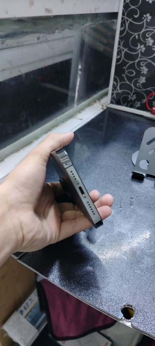 13pro max
مبدل شاشة gx
بطارية 77
ذاكره 128
‏***********
