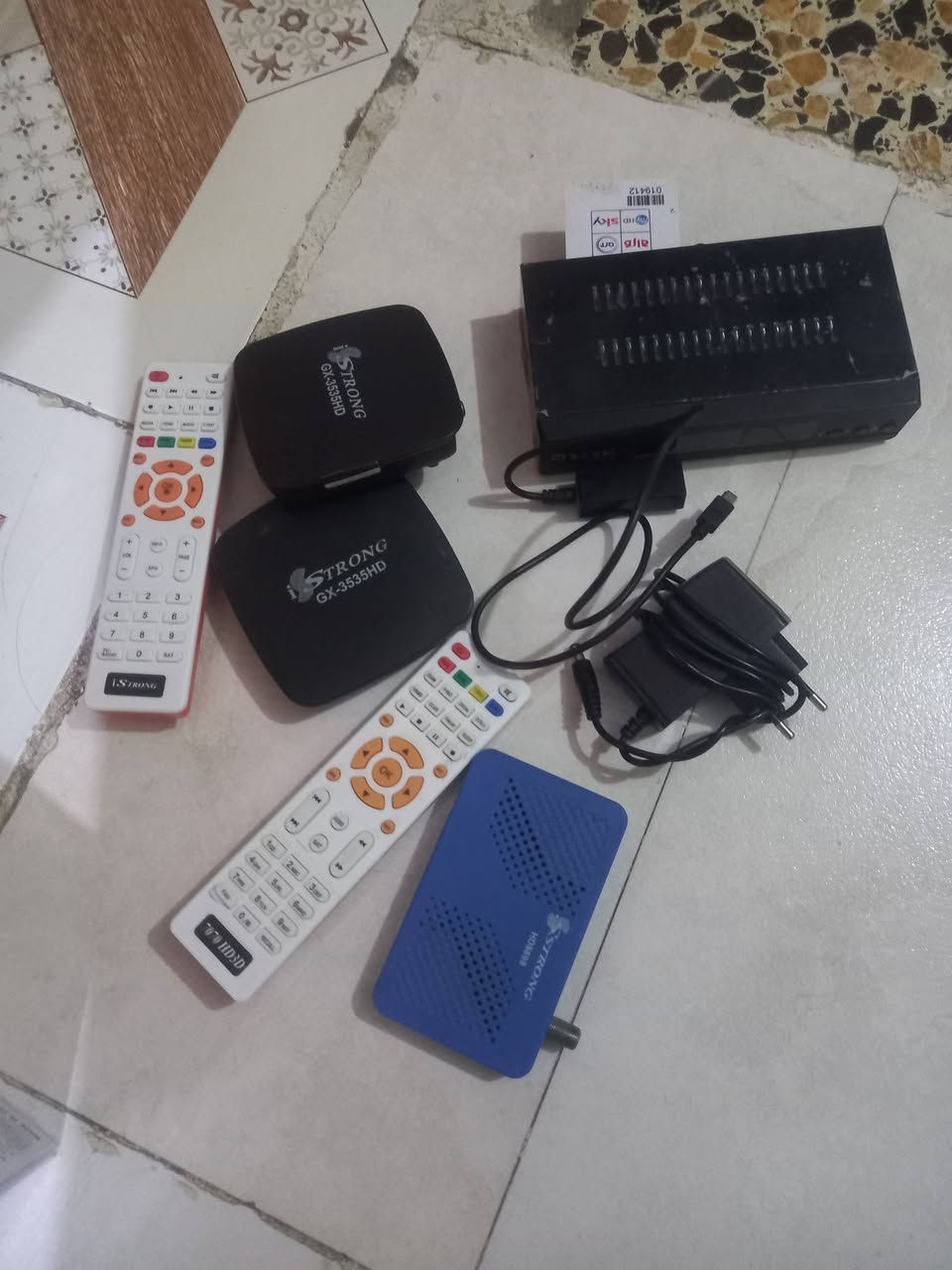 ستلايت كارت ونت للبيع


**إذا كنت صاحب هذا الإعلان وتريد حذفه لأي سبب، رجاءا أرسل رسالة إلى الدعم الفني**