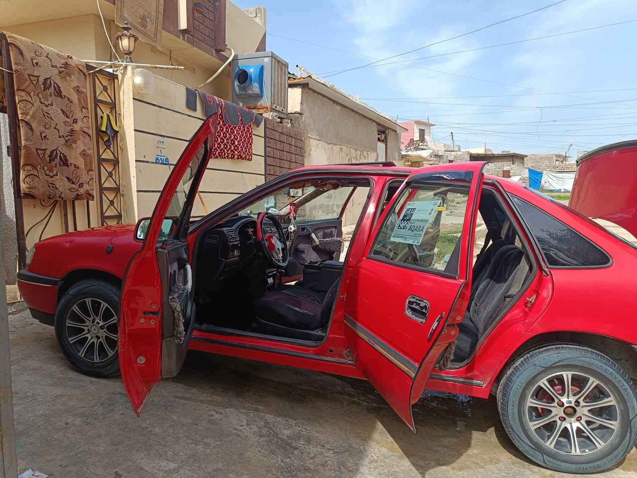 فكتره موديل 91 سنوي لل 2030 شرط كير ومحرك مابيها اي ضرر هزه جديده

سيدي كريستال تنته السعر 40 ورقه  ***********
