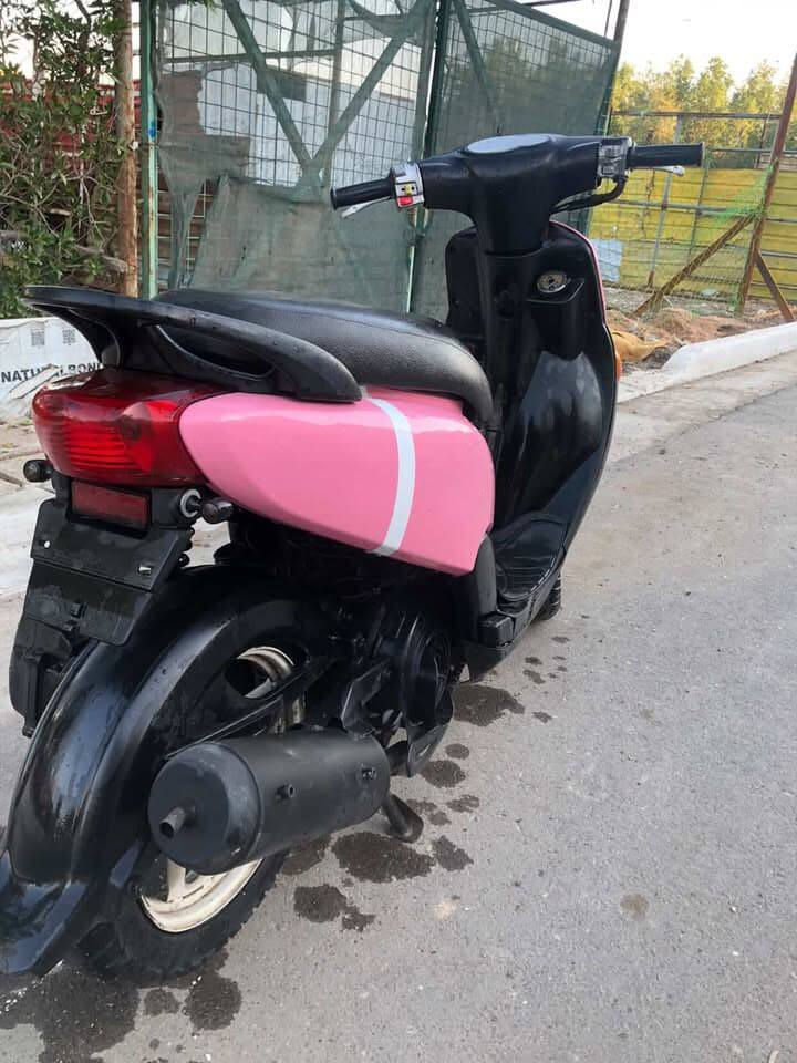 سلام عليكم للبيع فله جديده رمبه بل ملح كلها شغال سعره750 صرله 3 شهور نزله ورق لمعرص كمله مكاني بغداد زعفرنيه رقمي ***********
