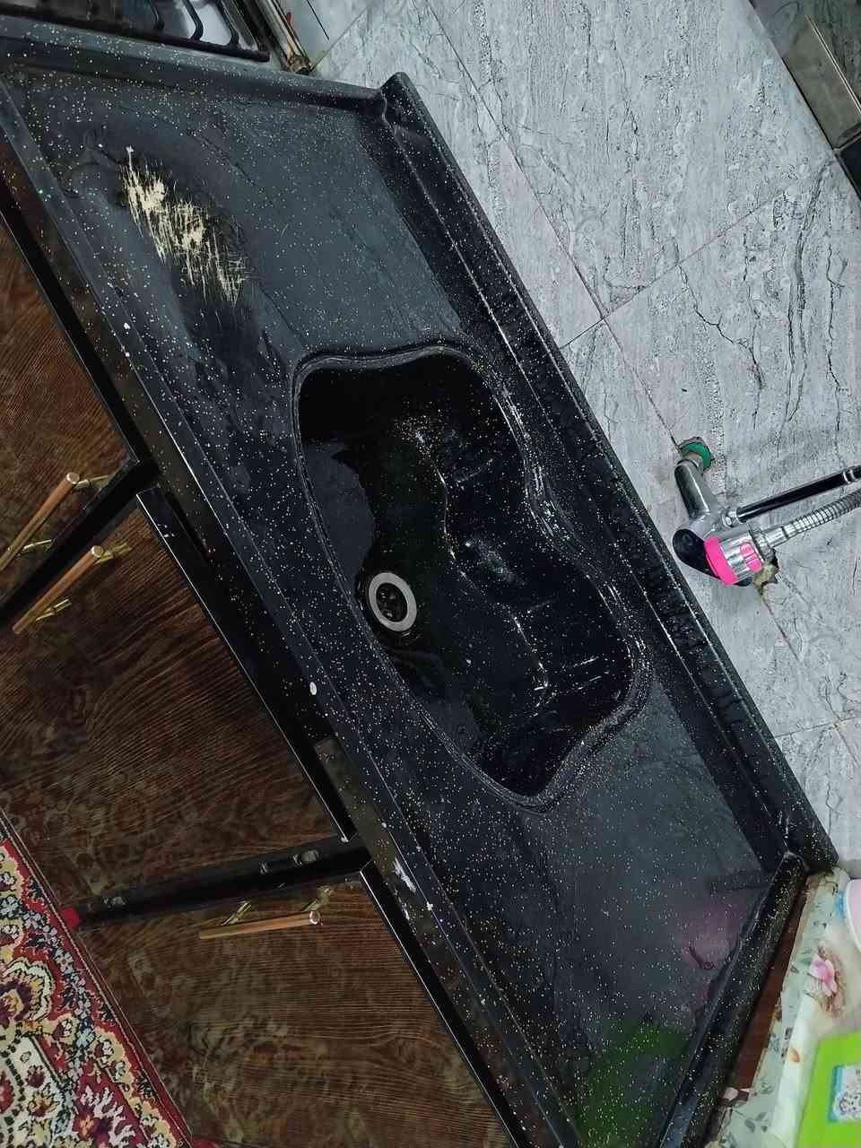 سنك مرمر متر ونص مع ملحق جديد بس هذا الفطر مبين بالصورة سعره 170 وبي مجال


**إذا كنت صاحب هذا الإعلان وتريد حذفه لأي سبب، رجاءا أرسل رسالة إلى الدعم الفني**