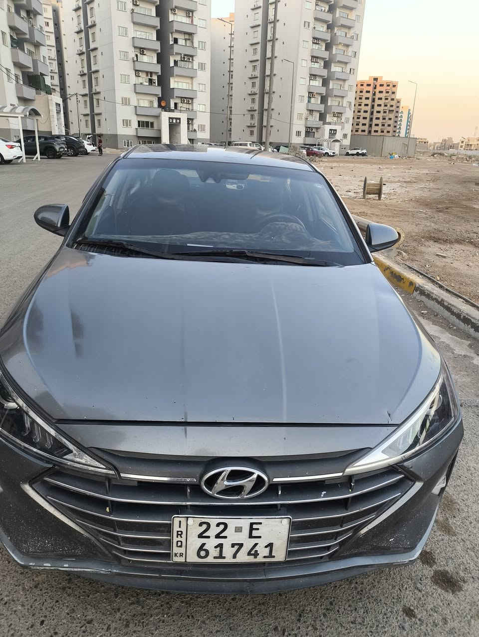 السلام عليكم النترا موديل 2019 امريكي
⭕ مكينه دوش 2000 المرغوب
⭕ كير AT المرغوب
⭕ شاشة جبيرة وكامرة خلفية دوارة
⭕ تحكم ستيرن كامل ومثبت سرعة
⭕ قيادة ذاتية وتحديد مسار ونفطة عمياء
⭕ تخم تاير جديد + منظومة مي جديد ولف حماوة جديد وقبق راديتر جديد موبز
⭕ 3 انظمة قيادة
⭕ السيارة حادثها قطعة وحدة سرقة ومرفق جميع الصور
⭕ ادامة منظومة البانزين وفلتر فيت بم جديد موبز اصلي 
⭕ لايتات جديدة تفصيخ امريكي وزارع عدسات دبل ليزر ضمان سنتين بيها اوزووم الشارع نهار اتسوي وبيها منظومة غاز كارت اصفر 
⭕ الرقم اربيل بأسمي شرط التحويل وما يكلف التحَيل بس 137 الف وهزة جديدة
⭕ السعر 132 وبي مجال مكان السيارة بغداد واي تفاصيل تريد تعرف اني حاظر


**إذا كنت صاحب هذا الإعلان وتريد حذفه لأي سبب، رجاءا أرسل رسالة إلى الدعم الفني**