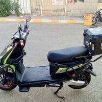 بايسكل شحن • نضيف حيل • تاير خلفي جديد