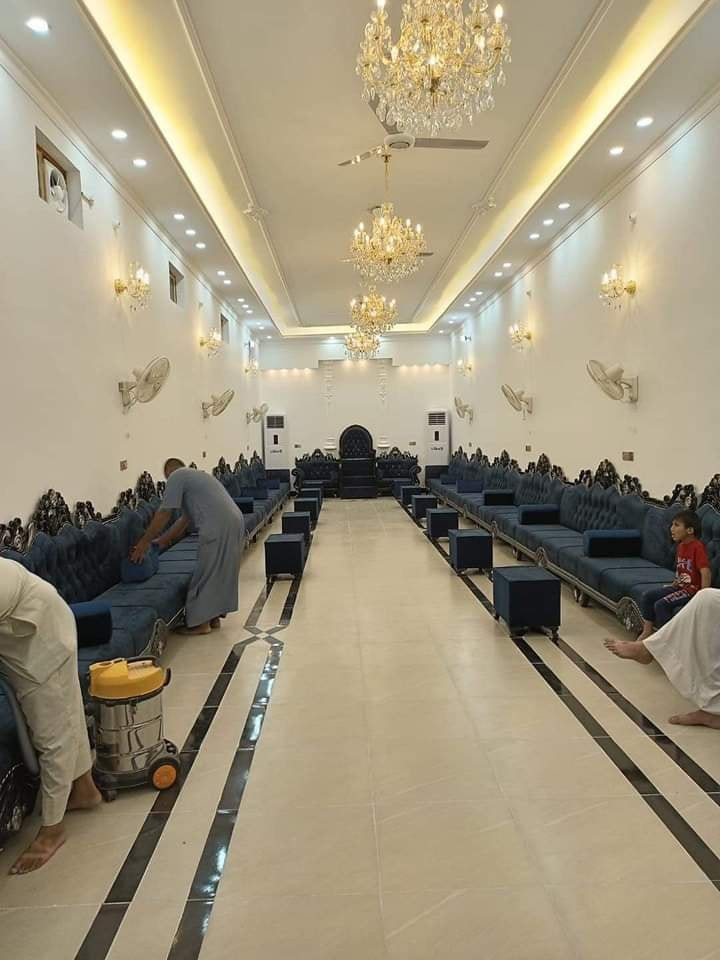 💥أحدث التصاميم عندنا إحنا وبس
💥يعتبر الجبس بود من اقوى السقوف المقاومه للحراره والرطوبه 
💥ثم انه أكثر السقوف جماليه وحصريه مقارنه بانواع السقوف الاخره
💥كل هاذه ب سعر 30 الف للجبس المغربي مع ارقه انواع الصبغ جوتن 
 💥مع ضمان العمل والجوده 
💥ديكورات مغربي بأحدث التصاميم 
 💥تصميم شيبورد بلازمه ومداخل البيت
💥ديكورات بديل الخشب وبديل الرخام
💥نقشات بروفايل 
💥واصباغ جوتن 
💥سحبات ملكي 
💥فوم واجهات  🏠
💥سقوف ثانوي واشرطه 

💥بأحدث الموديلات العصرية والحديثة وبأسعار مناسبة 
💥وضمان العمل 
💥للأستفسار الاتصال ومعرفه بعض التفاصيل 
💥مراسلة الصفحة 
 او اتصال بالرقم الهاتف📞 ***********
***********

💥او راسلنا على الواتساب 📱
((((السلطاني الديكورات))))

#ديكورات #ديكور #سقوف  #بديل الخشب #الرخام
