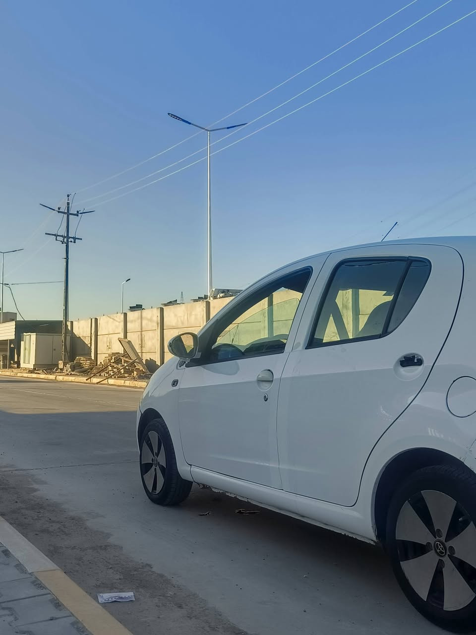 باندا مديل 2016  نظيفة جدا السعر ٤٩قابل للتفاوض المكان كوت 
التواصل على الرقم ***********
بيع أو مراوس
