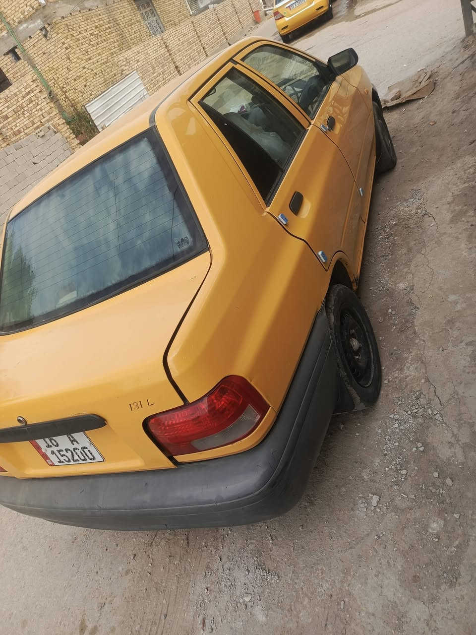 سايبا موديل 2017مكفوله كفاله رقم دولي قادسيه باسم صاحبي تحويل مباشر بيه جاملغ الامام فتح طكت شياله مال البنيد وانفتح جاملغ لاصبغ ولاتبديل مكينه كير حداديه كله جاهزه مجهزه نقص برغي مابيه لشراء فقط السعر ب45 والمايعجبه السعر يعبر ***********
