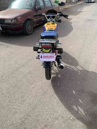 س سلام عليكم ايراني للبيع السعر 850وبي مجال  نضافه كدامك مصارله شهرين ...