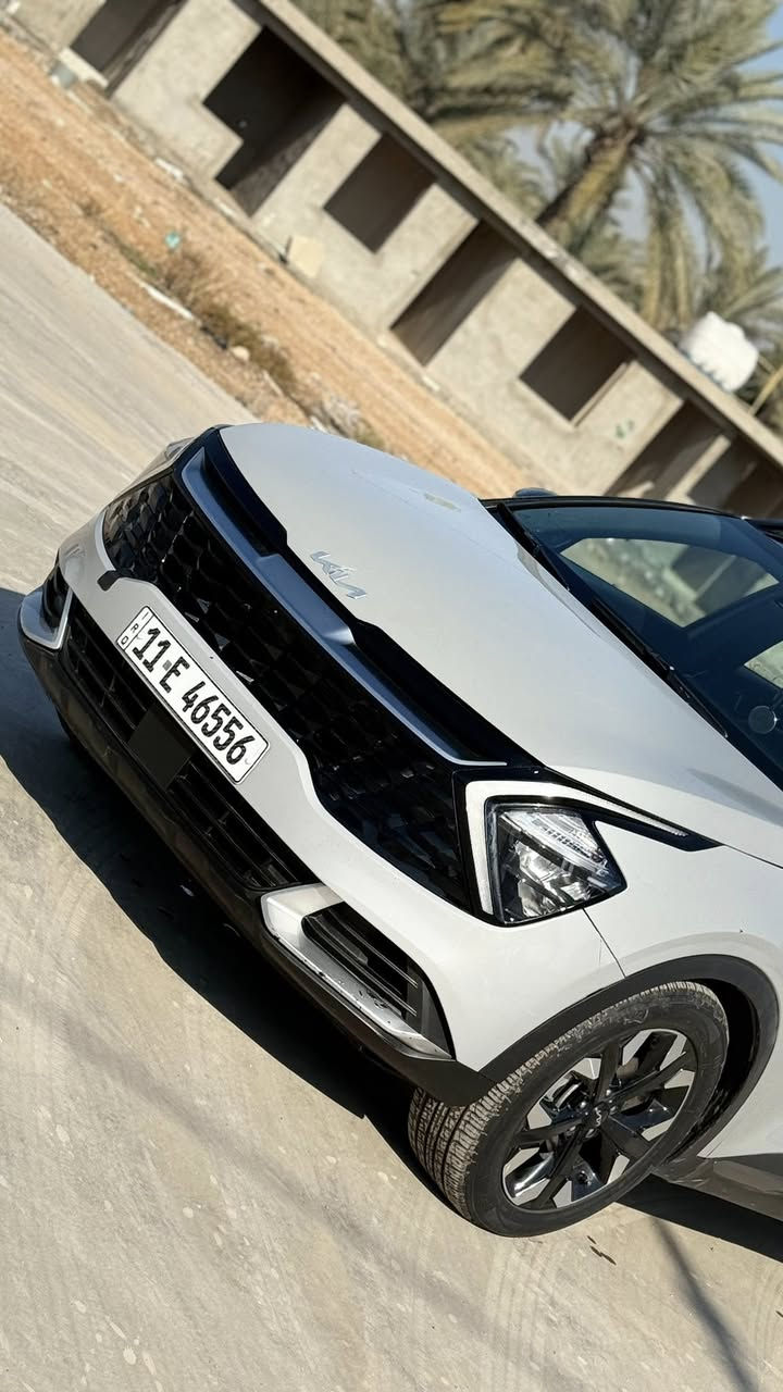 السلام عليكم سبورتج امريكي موديل 2023 فوال مواصفات واحد على واحد سونار بل نشر ٣ قطع بيه مكاني بغداد اليوسفية 
السعر 175

لون سمنتي
تحويل مباشر 
***********
