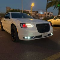 للبيع كلايسلر اوباما موديل 2016 فور ويل حادث امريكا جاملغ وشوية بلبنيد...