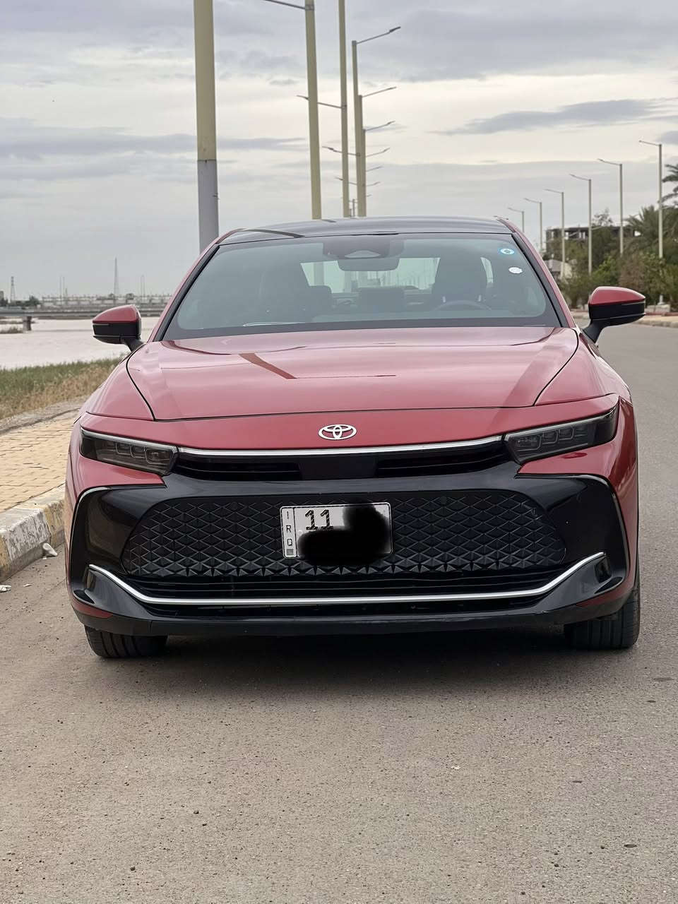 السلام عليكم كراون 2023 هايبرد للبيع او مراوس 

حسب القناعة 
رقم بغداد فول مواصفات 1/1 لمتد فوول السيارة 

المواصفات مذكورة في الصور اقوة مواصفات بلكراون 
ماشيه 49 الف مكينة 2500 / 4 سلندر السيارة اخت 

الكلين وبيه ضرر بسيط في الجاملغ الامامي ايرباك ما 

طاك برده فقط مال سايق بقية التفاصيل مذكورة في 

السونار كير ومحرك كفالة عامة  بقية التفاصيل اتصل 

على الرقم  / السعر 280 وبيه مجال  شي بسيط  

العنوان الانبار الرمادي / لاستفسار ***********
