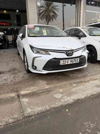 كورلا 2024ساز مكفوله كفاله عامه  ماشيه ١١الف  رقم اربيل تحويل مباشر دا...