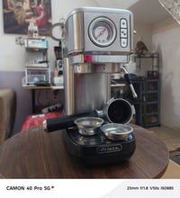 Ariete • ماكينة قهوة • برتافلتر ديديكا