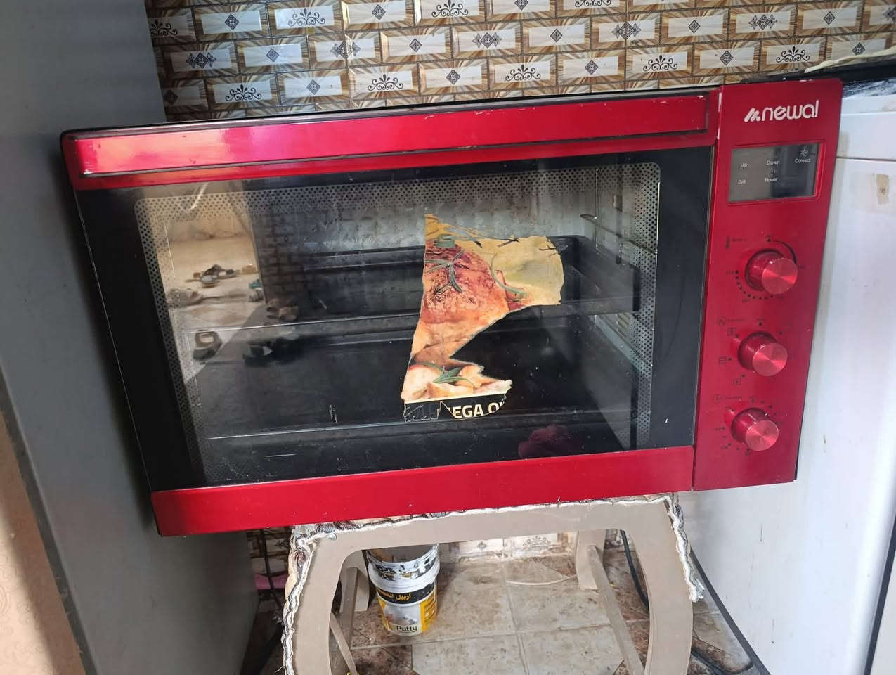 للبيع وفن كبير 80لتر شغال وعلى لفحص


**إذا كنت صاحب هذا الإعلان وتريد حذفه لأي سبب، رجاءا أرسل رسالة إلى الدعم الفني**