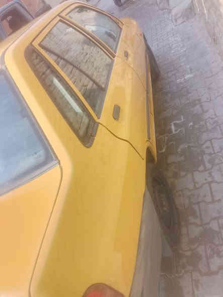 سايبه موديل 13سياره لا ضربه ولا صبغ سياره بيه بس شاصي شوي مفطور مكاني بغداد مدينة صدر هذا *********** سعر 37 بيه مجال
