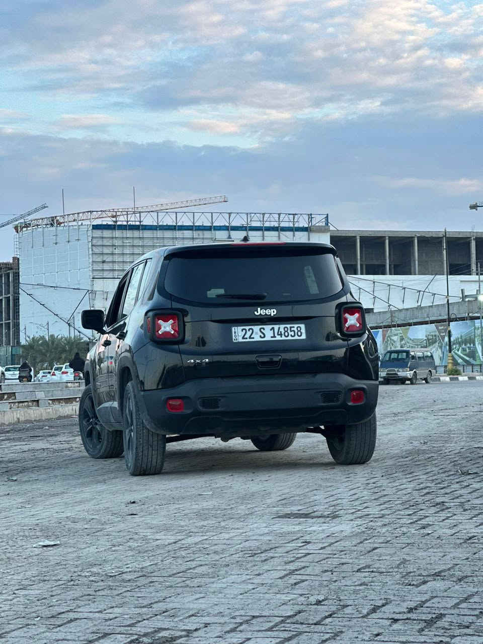 جيب رنگد 2023
 محرك ١٣٠٠ تيربو جديدة جدا 
ماشية 45 الف مايل 
فور ويل  و رادار وسايد بريك بصمة وشاشة كبيرة  تحديد مسار قيادة ذاتيه
وبعد مواصفات هواي
حادث 
تبديل قطعه وحده الجاملغ 
وتعديل بالبنيد
بجم كبس

كير محرك شواصي لغود تبريد كفاله كفاله
رقم اربيل هزه وسنويه جديد
تحويل او وكاله
المكان كربلاء 
للاتصال / ***********
السعر 155 ترهم بيع ومراوس
